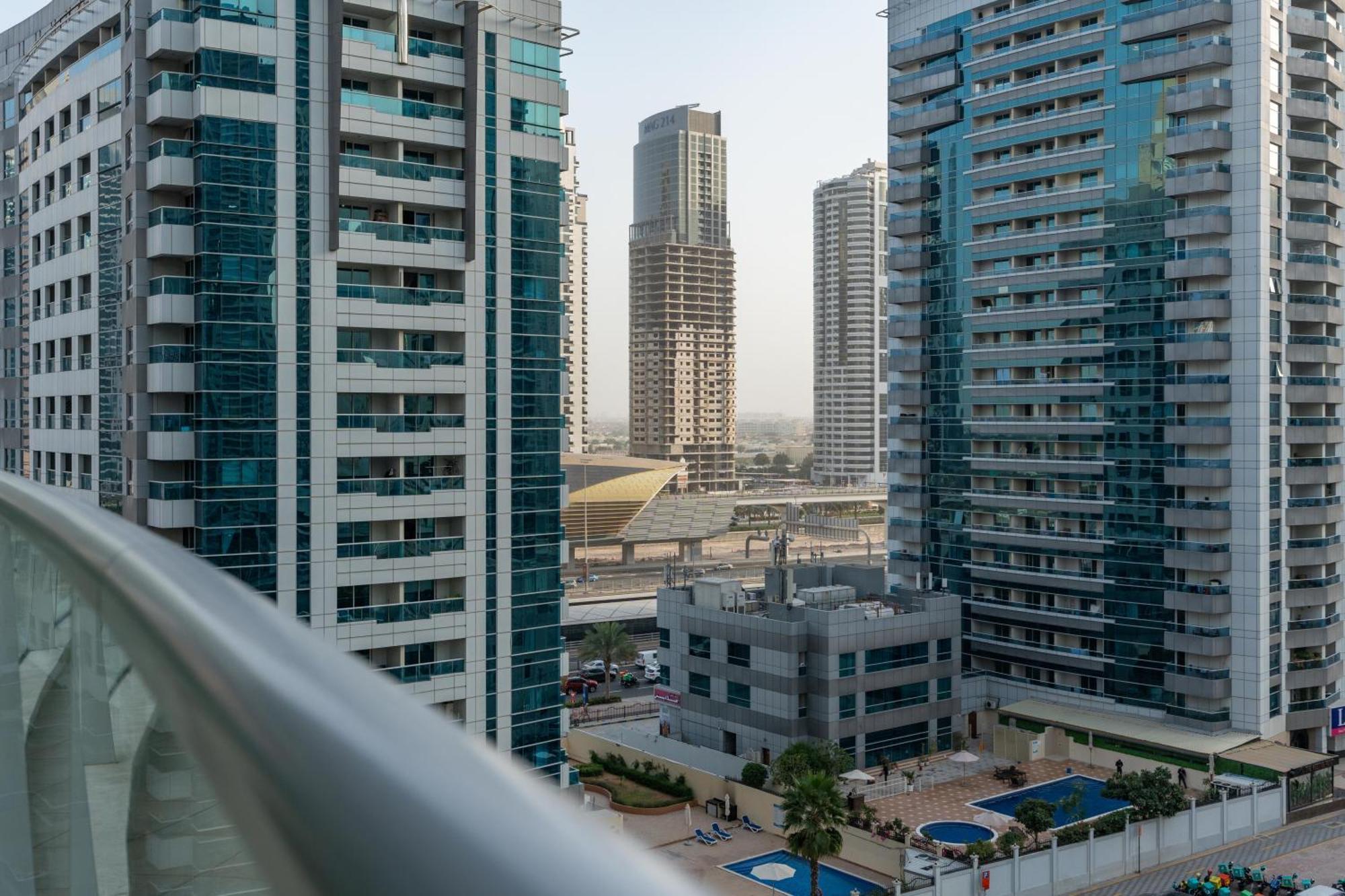 Vacay Lettings - Full Marina View 3 Bedroom Plus Maid Room Dubai Exterior foto