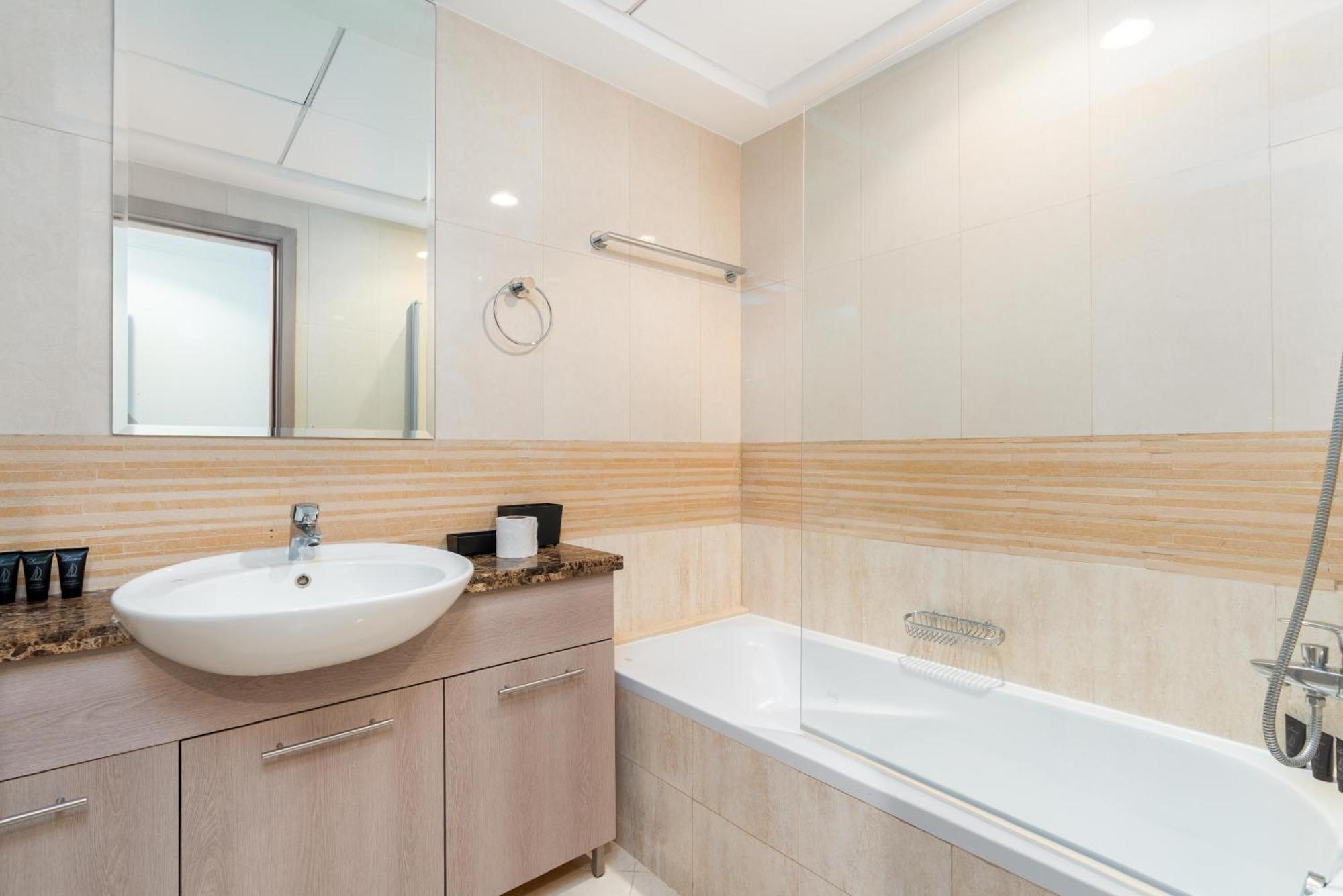 Vacay Lettings - Full Marina View 3 Bedroom Plus Maid Room Dubai Exterior foto