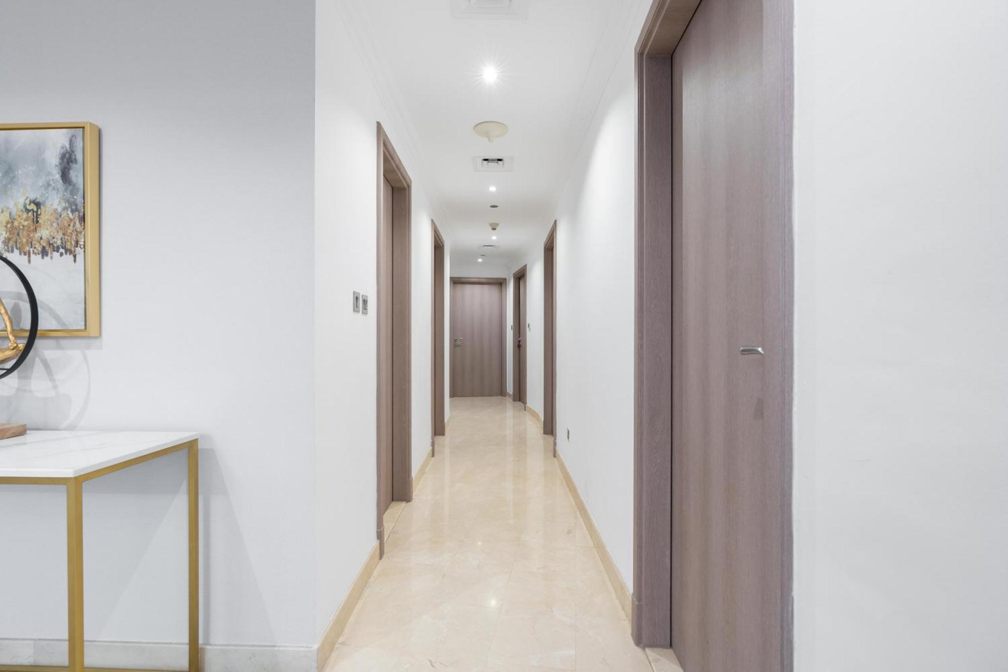 Vacay Lettings - Full Marina View 3 Bedroom Plus Maid Room Dubai Exterior foto