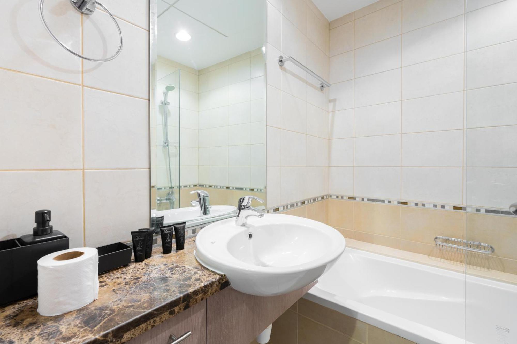 Vacay Lettings - Full Marina View 3 Bedroom Plus Maid Room Dubai Exterior foto