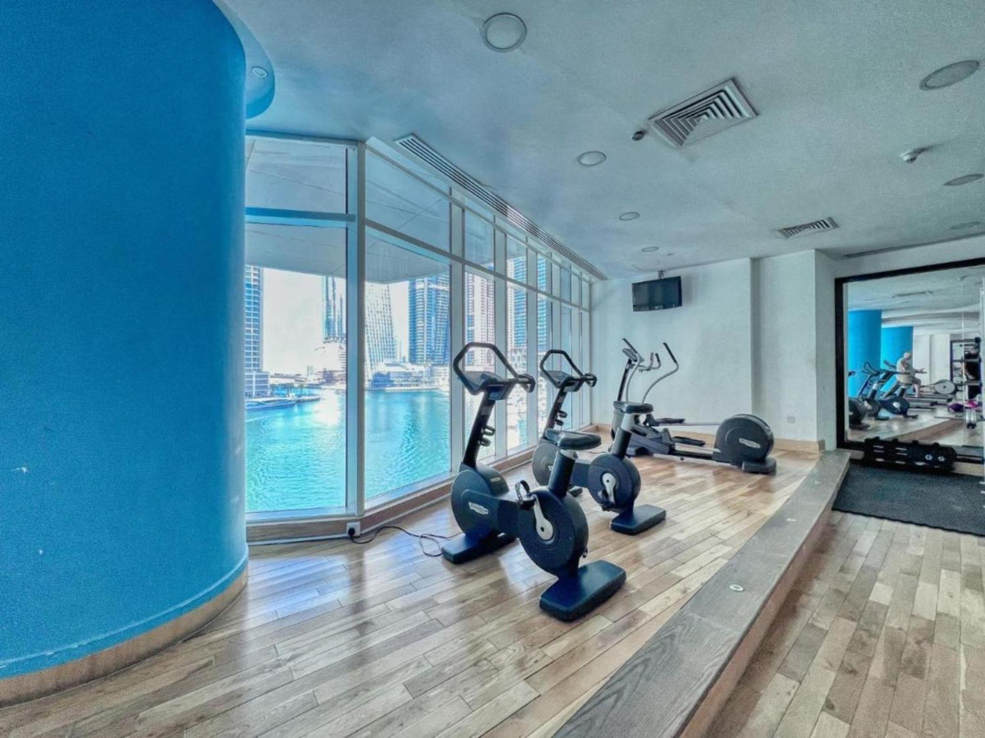 Vacay Lettings - Full Marina View 3 Bedroom Plus Maid Room Dubai Exterior foto