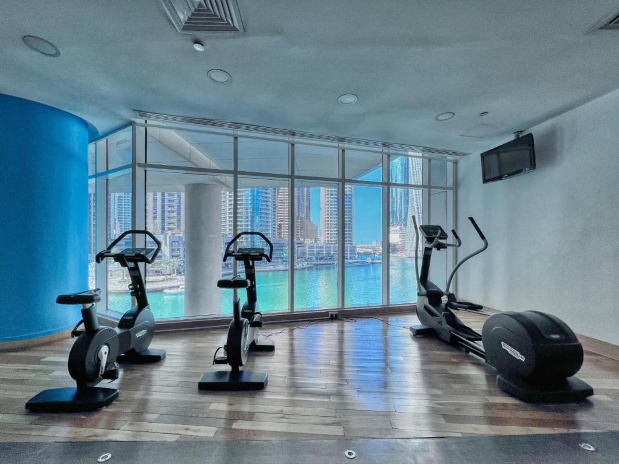 Vacay Lettings - Full Marina View 3 Bedroom Plus Maid Room Dubai Exterior foto